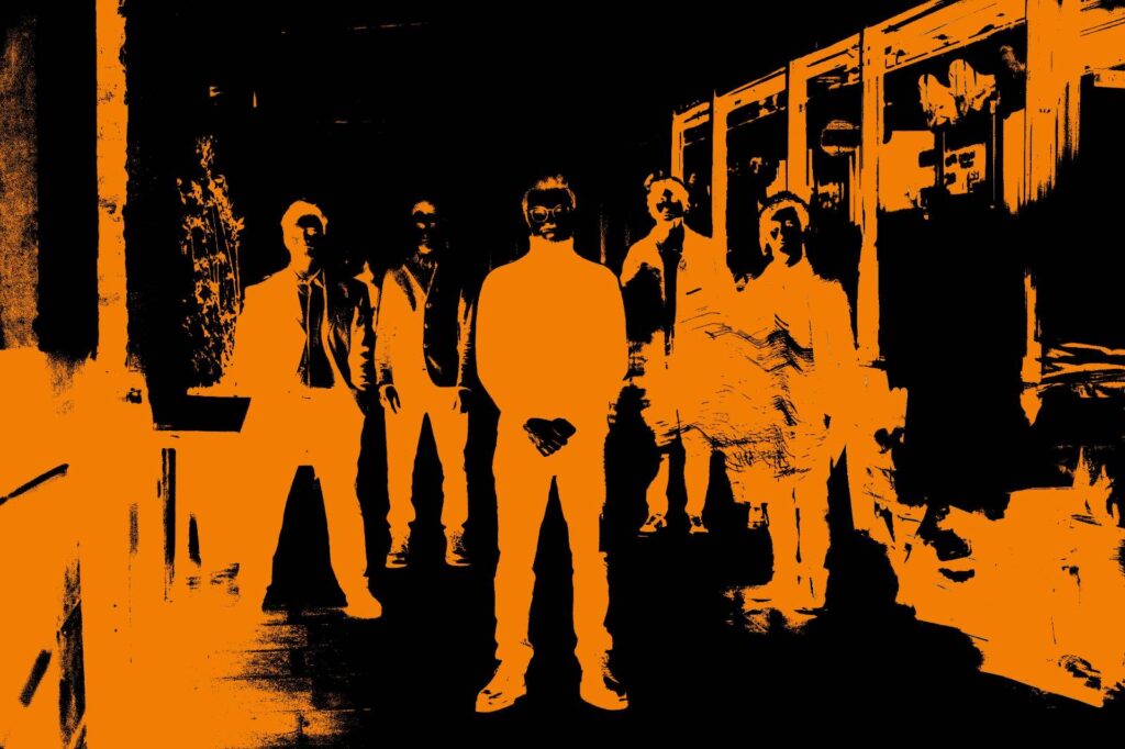 Federico Nuti informal setting